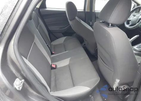 2013 Ford Focus Se из США, поврежденный, VIN 1FADP3F24DL330161